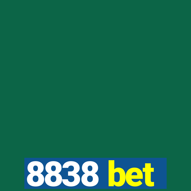 8838 bet